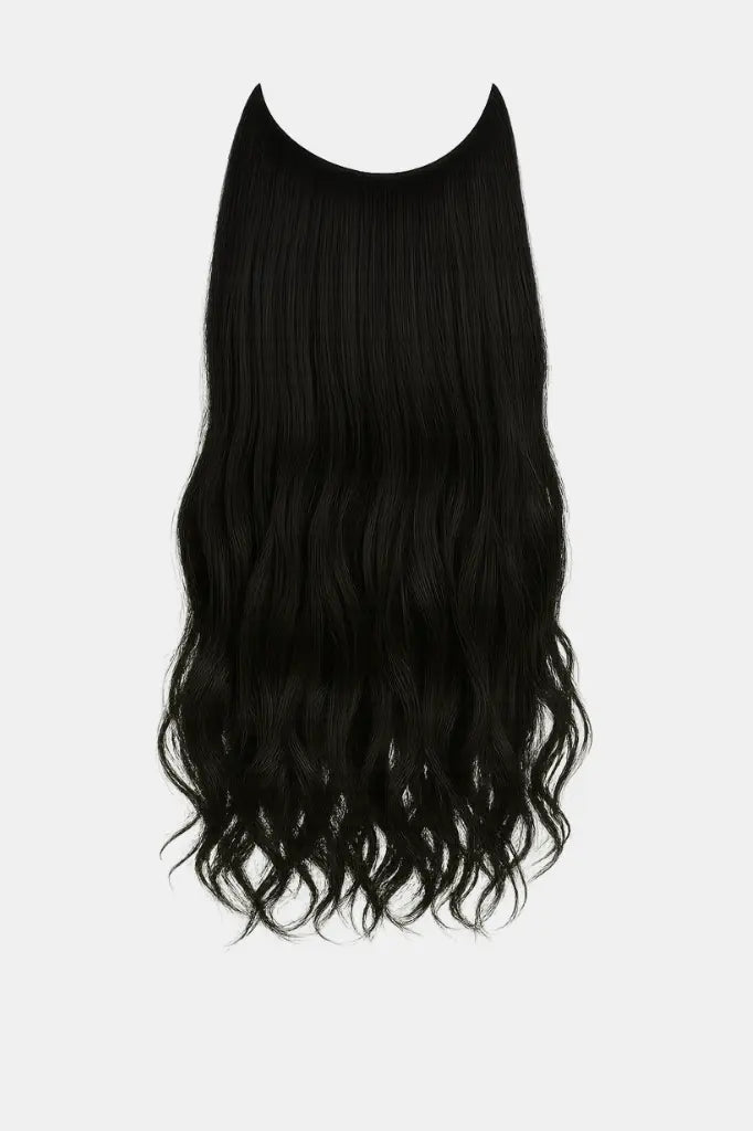 Extension à Fil Cheveux Naturel Black